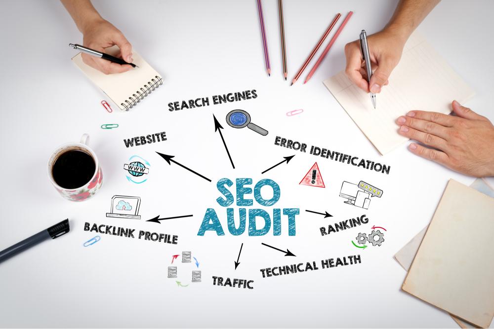 SEO AUDIT