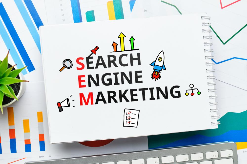 SEARCH ENGINE MARKETING